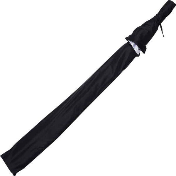 Black Blade Samurai Katana