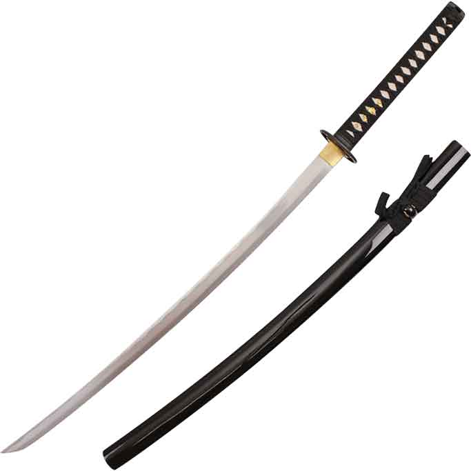 Reverse Blade Warriors Katana