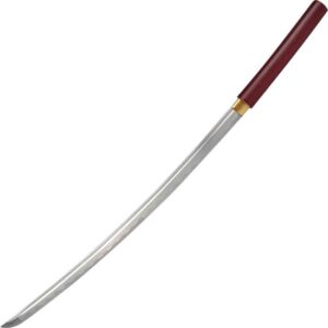 Red Hilt Shirasaya