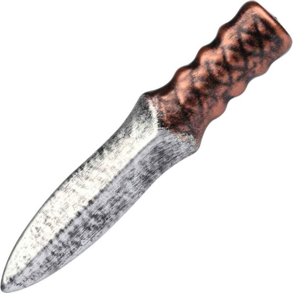 Crosshatch Foam Dagger