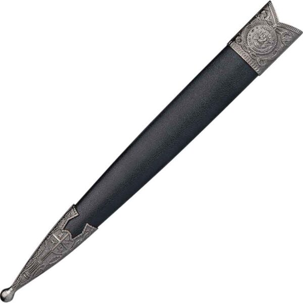 Dragon Seal Medieval Dagger