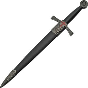 Templar Seal Dagger