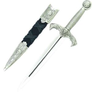 Silver King Arthur Dagger