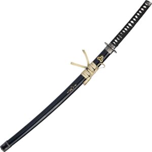 Lion Warrior Katana