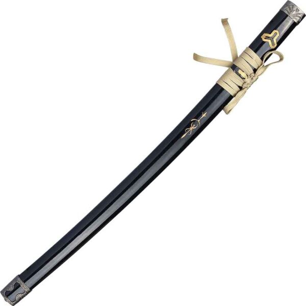 Lion Warrior Katana