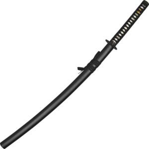 Crane Wing Samurai Katana