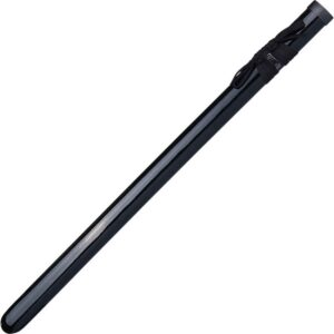 Black Ninja Warrior Katana