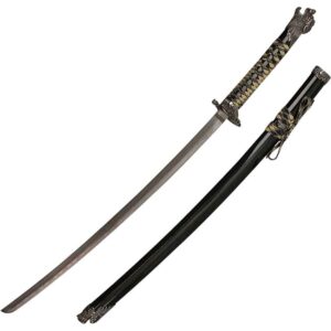 Open Jaw Dragon Katana