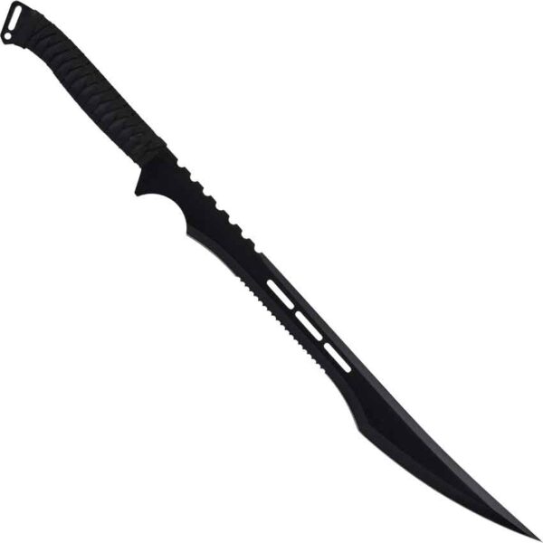 Black Urban Ninja Sword Set