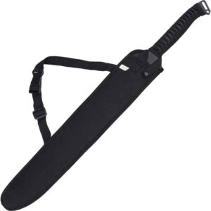 Black Urban Ninja Sword Set