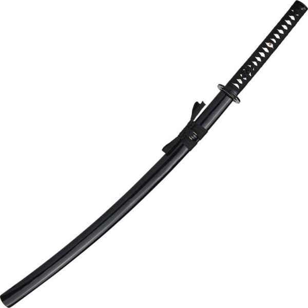 Silent Shadow Katana