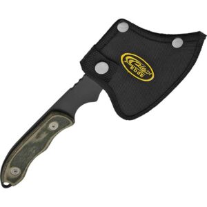 Black Steel Survival Hatchet