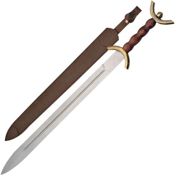 Celtic War Sword