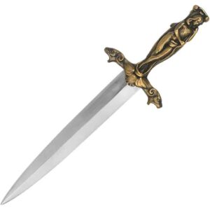 Dual Goddess Dagger