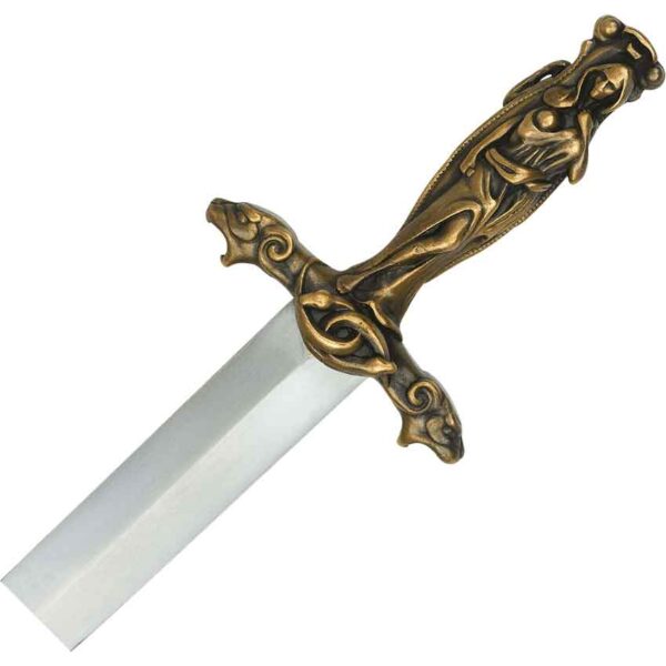 Dual Goddess Dagger