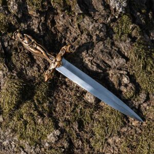 Dual Goddess Dagger