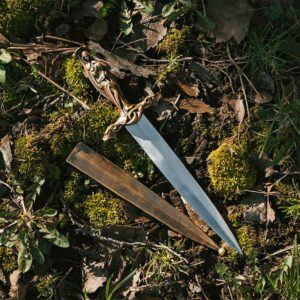 Dual Goddess Dagger