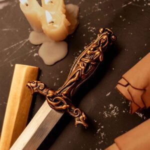 Dual Goddess Dagger