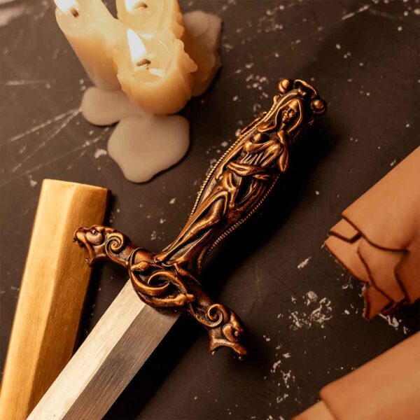 Dual Goddess Dagger