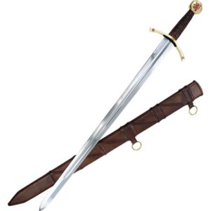 Robert I Sword