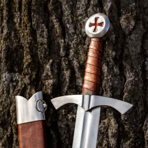 Scottish Knight Templar Sword