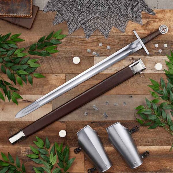 Templar Arming Sword
