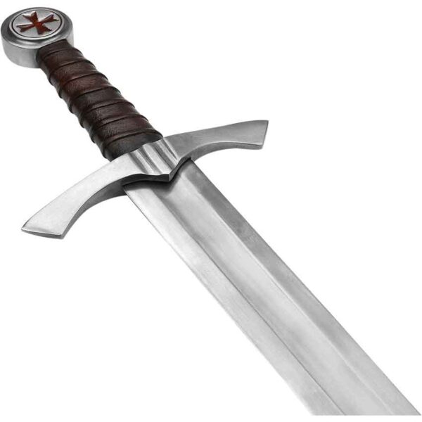 Templar Cross Sword