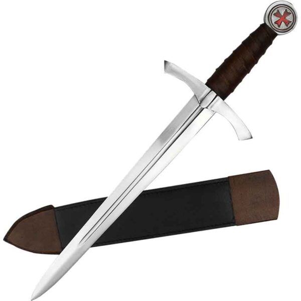 Knights Templar Cross Dagger