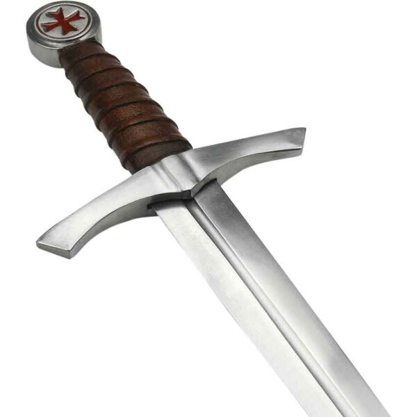 Knights Templar Cross Dagger