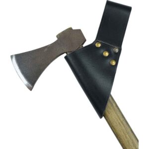 Angled Axe Frog