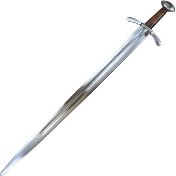 Etched St Maurice Sword