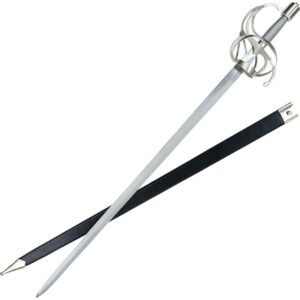 Renaissance Swept Hilt Rapier