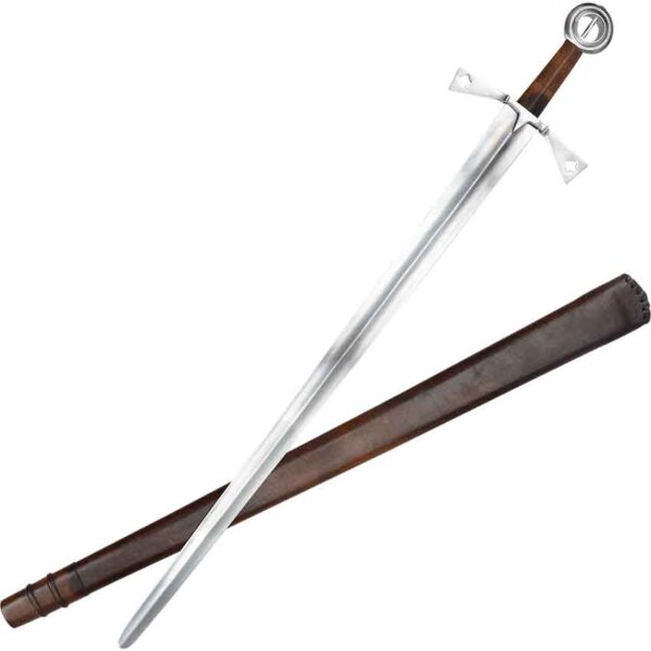 Norse-Gaelic Arming Sword