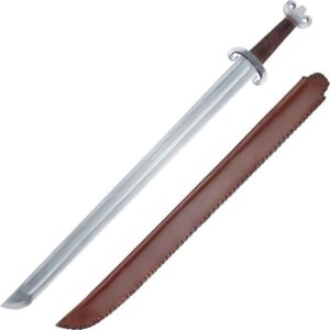 Viking Single-Edged Stage Combat Sword