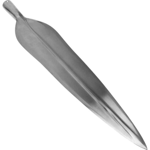 Large Hewing Spearhead