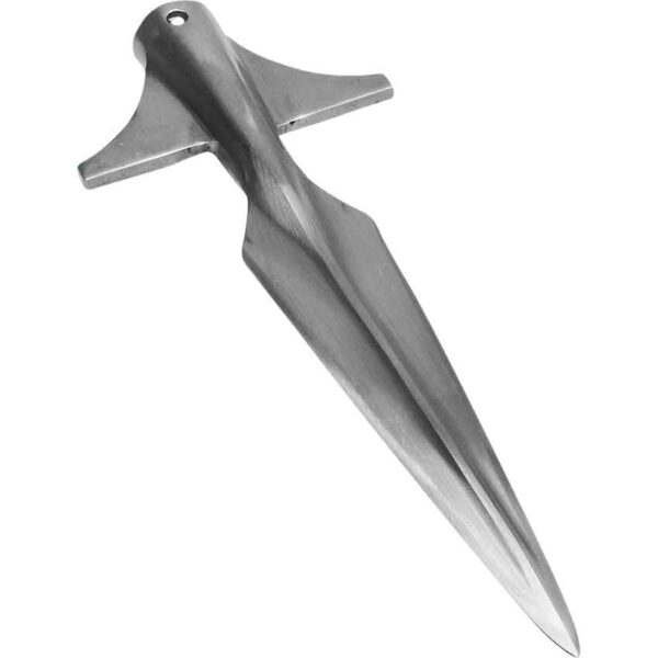 Winged Viking Spearhead