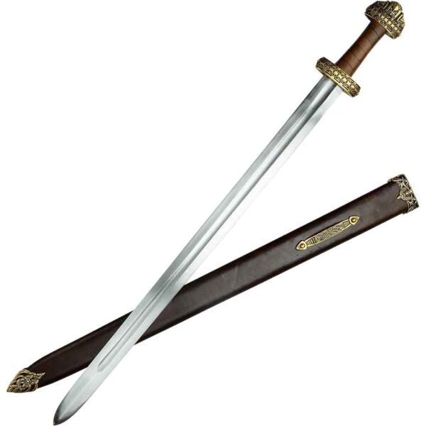 Viking Jarl Sword