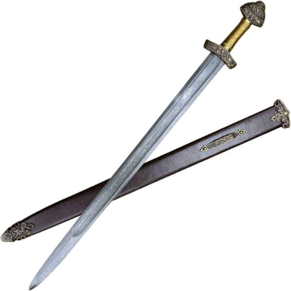 Damascus Birka Viking Sword