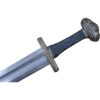 Damascus Einar Viking Sword with Scabbard