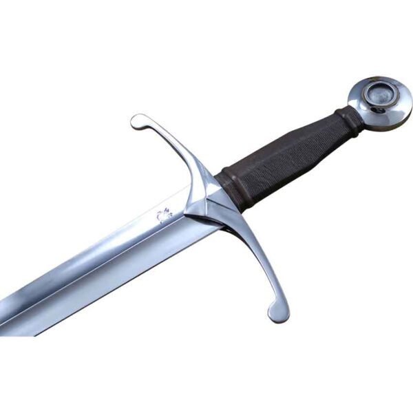 Squire Sword with Scabbard and Belt