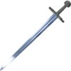 Charlemagne Sword with Scabbard and Belt