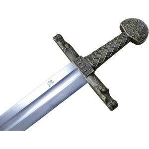 Charlemagne Sword with Scabbard