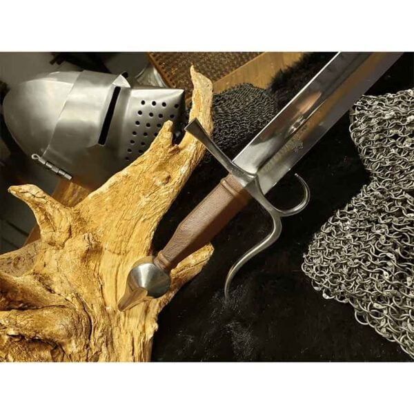 Doge Sword with Scabbard and Belt