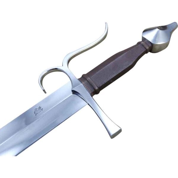 Doge Sword with Scabbard and Belt