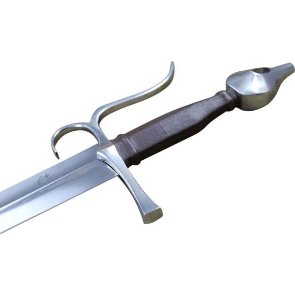 Doge Sword with Scabbard and Belt
