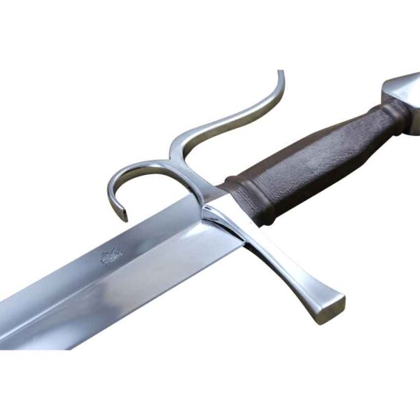 Doge Sword with Scabbard and Belt