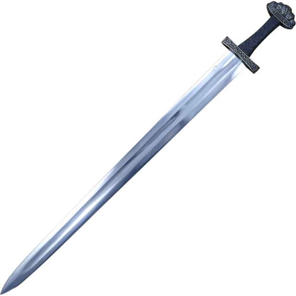 Urnes Stave Viking Sword with Scabbard