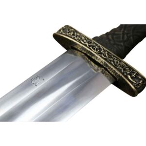 Urnes Stave Viking Sword with Scabbard and Belt