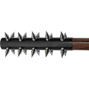 Medieval Spiked Mace