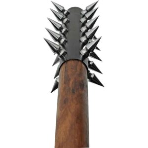 Medieval Spiked Mace